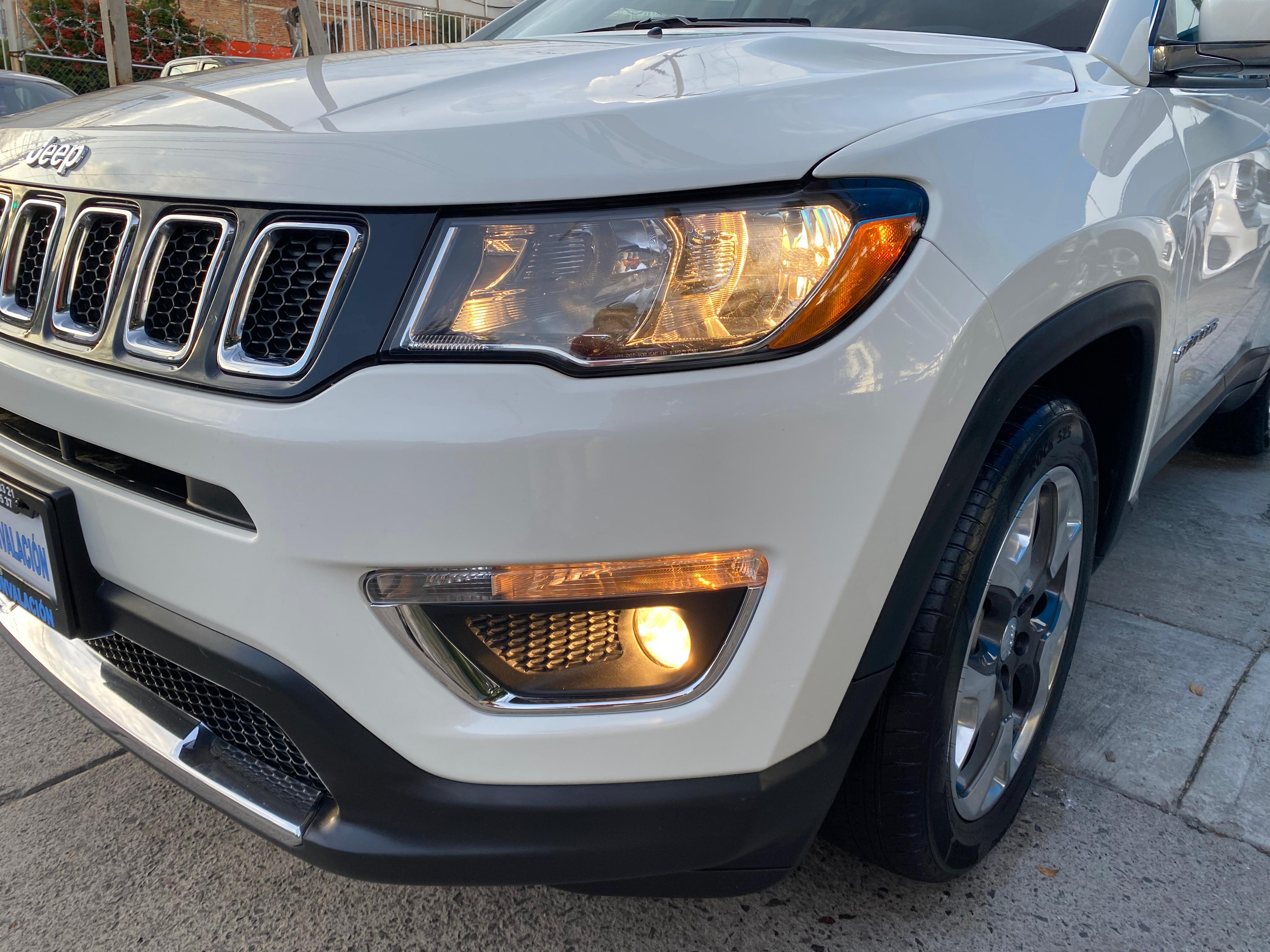 Jeep Compass Limited 2019