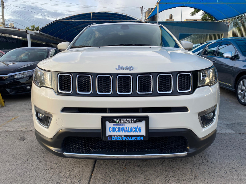 Jeep Compass Limited 2019