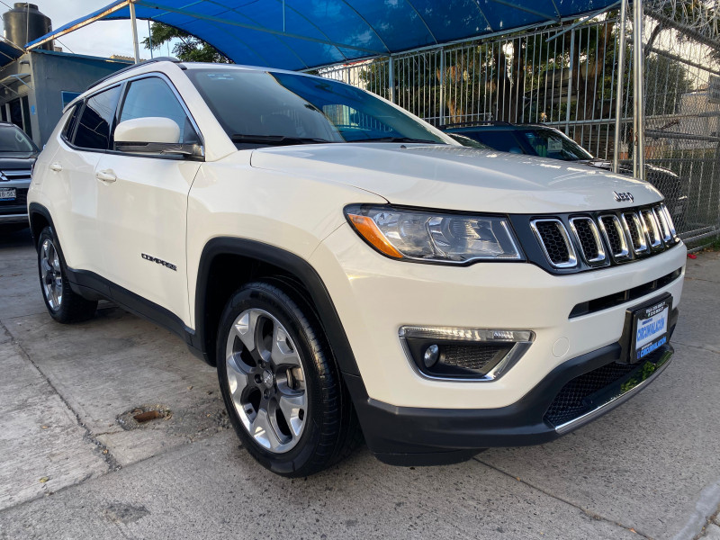 Jeep Compass Limited 2019