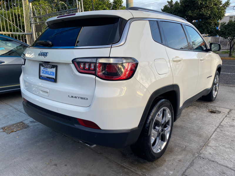 Jeep Compass Limited 2019