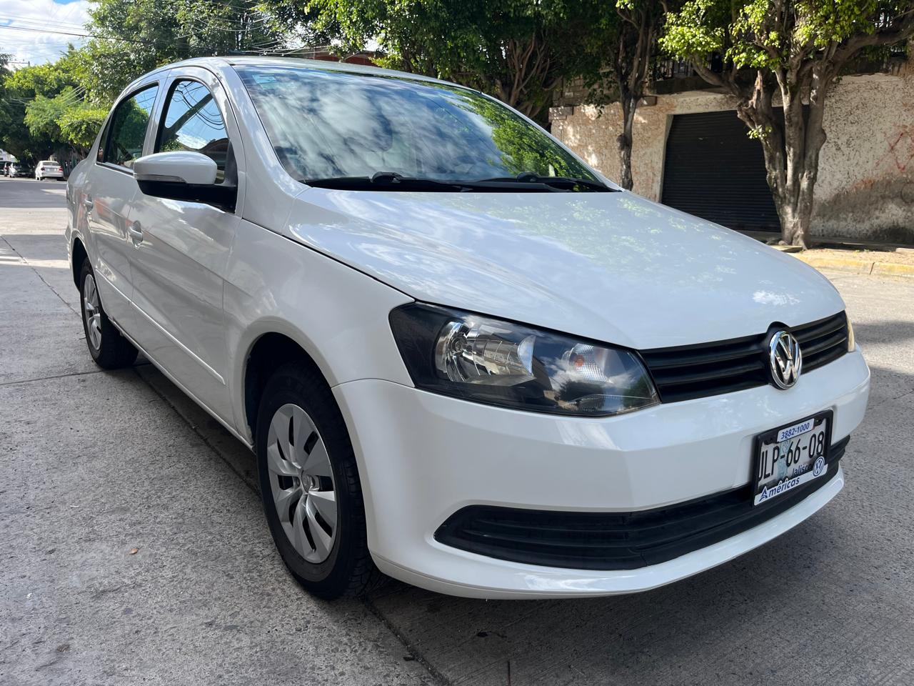 Volkswagen Gol GL 2014