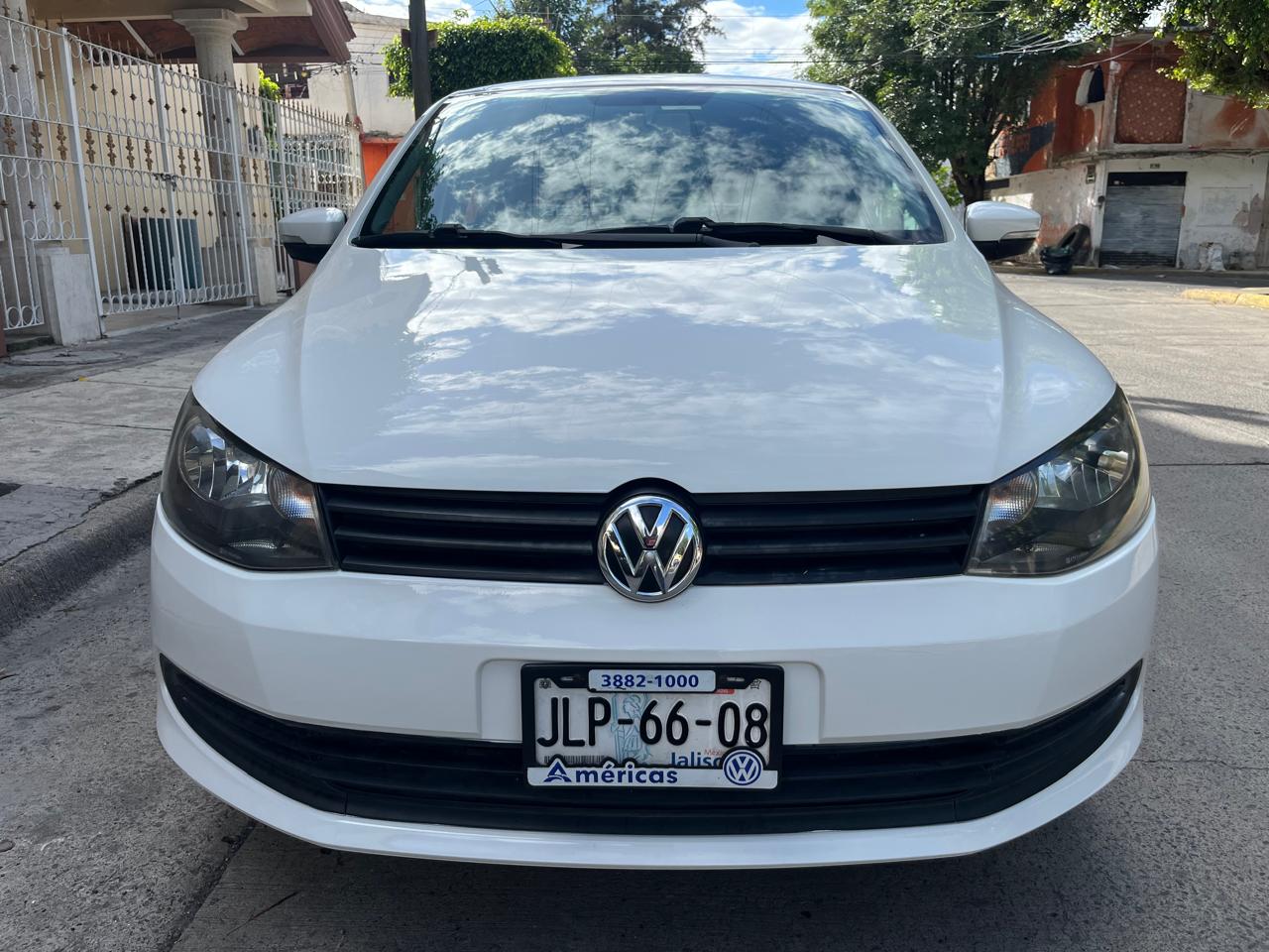 Volkswagen Gol GL 2014