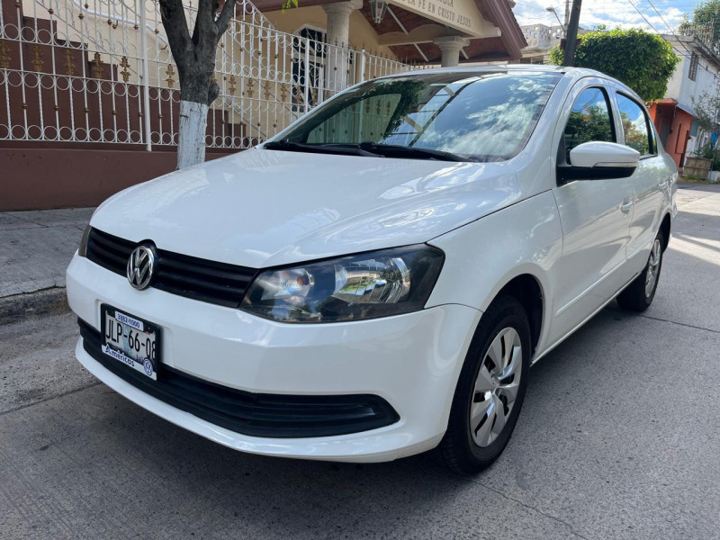 Volkswagen Gol GL 2014