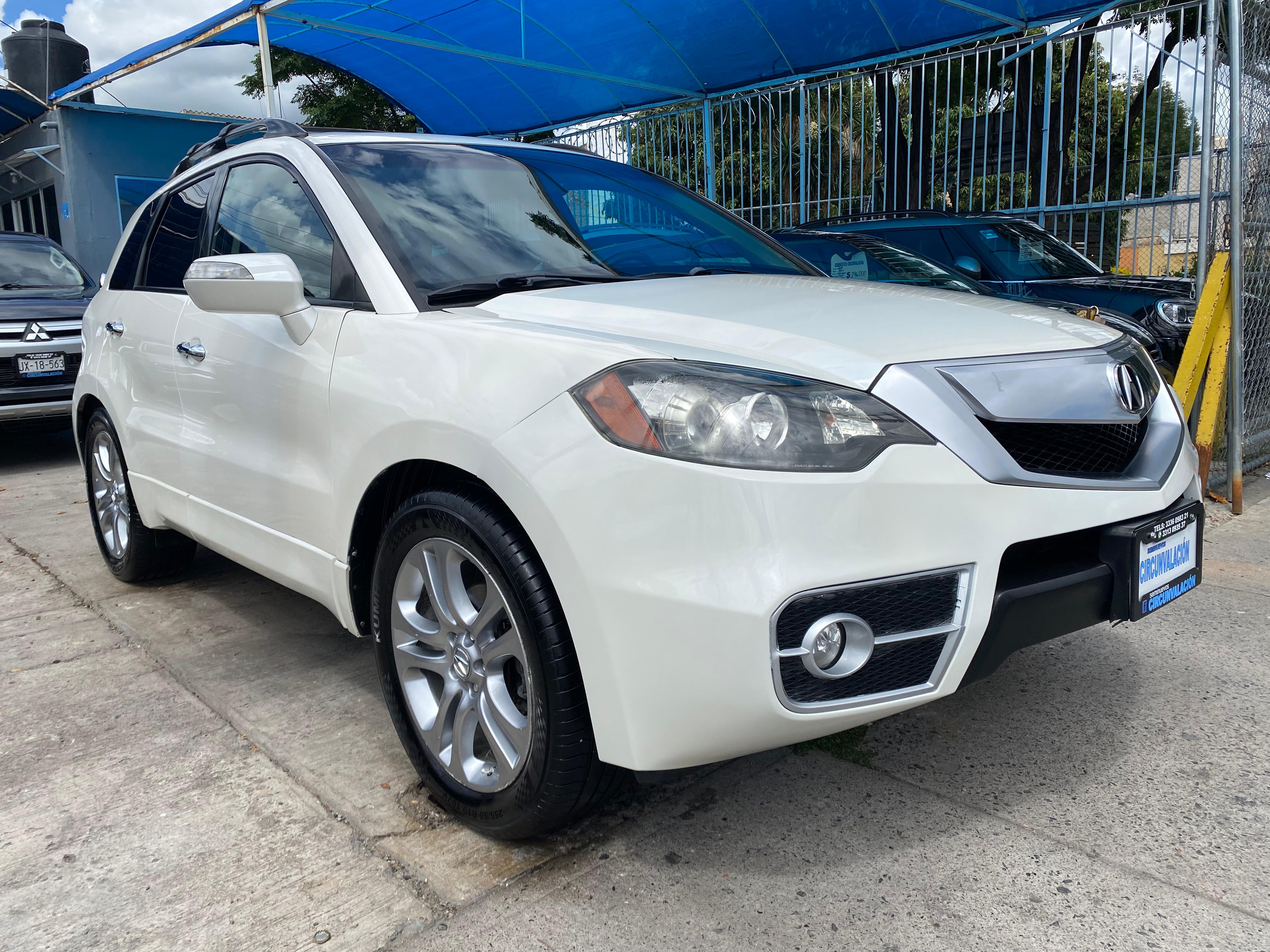 Acura RDX AWD 2010