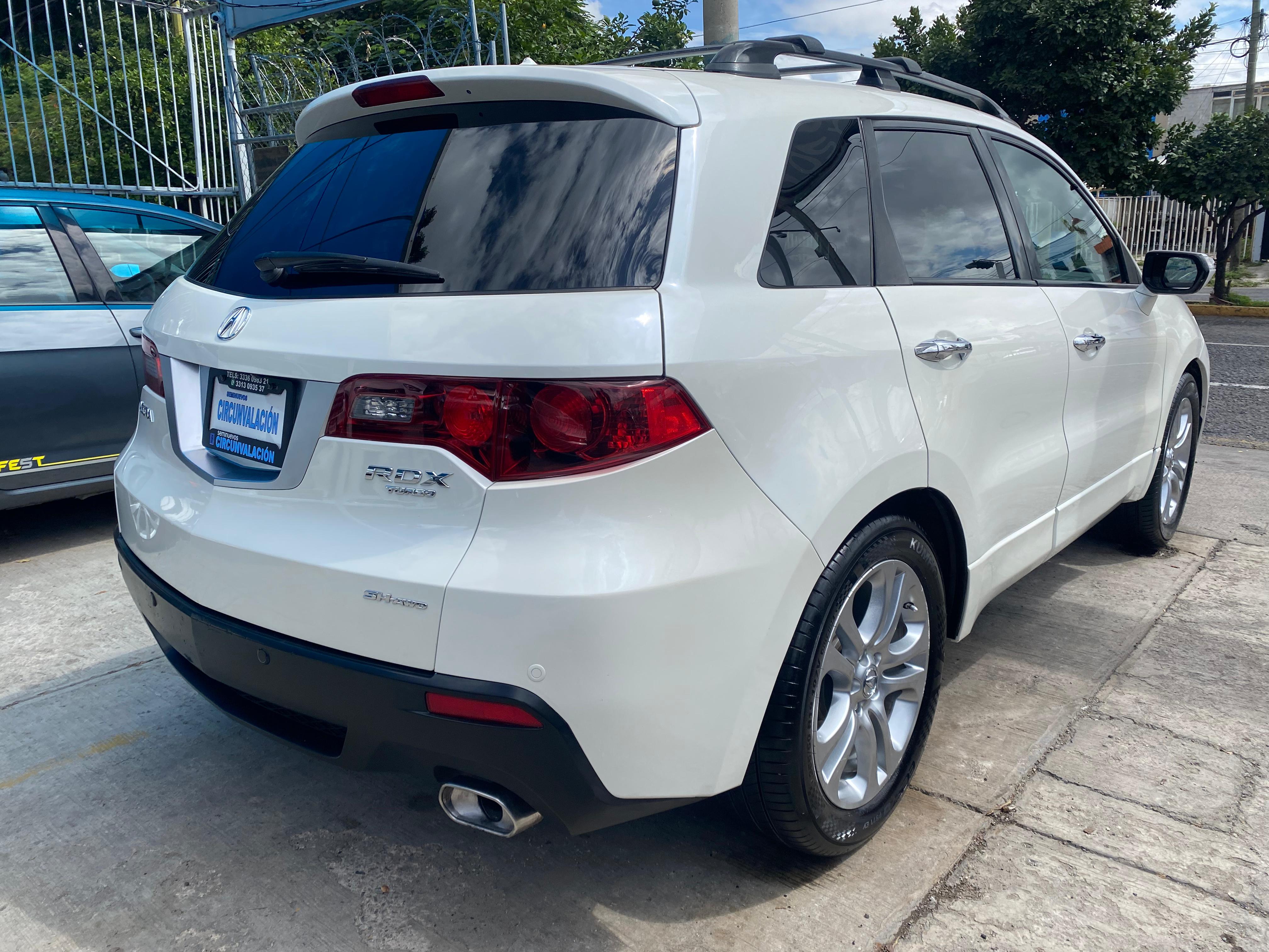 Acura RDX AWD 2010