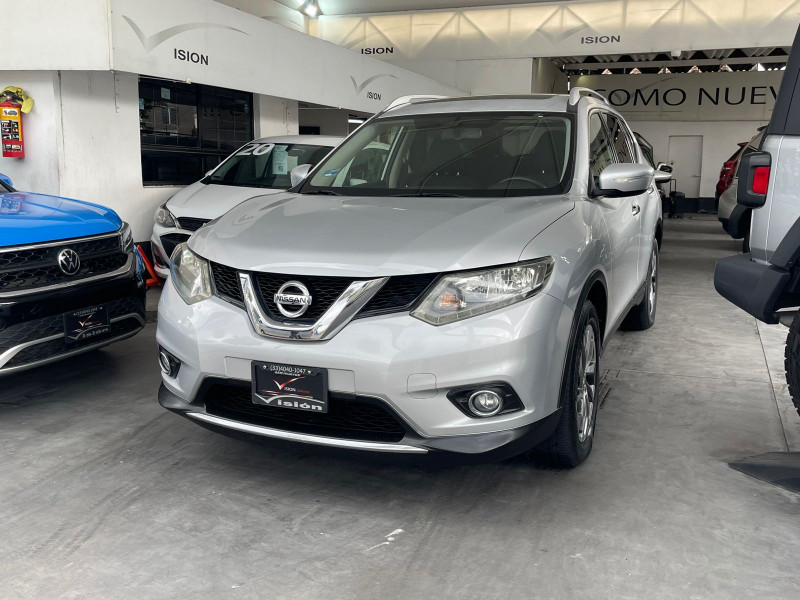 Nissan X-Trail Advance 2015
