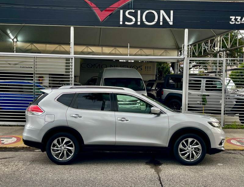 Nissan X-Trail Advance 2015