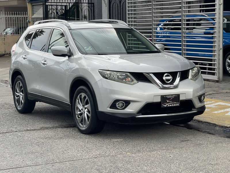 Nissan X-Trail Advance 2015