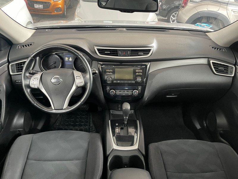 Nissan X-Trail Advance 2015