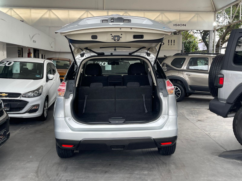 Nissan X-Trail Advance 2015