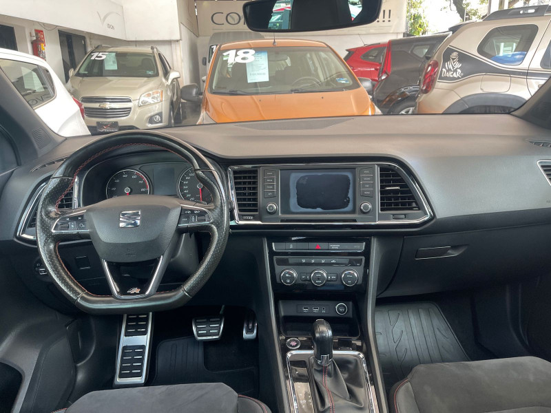 Seat Ateca FR 2018