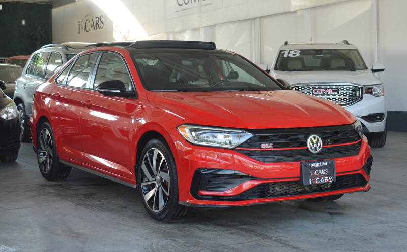 Volkswagen Jetta GLI 2021