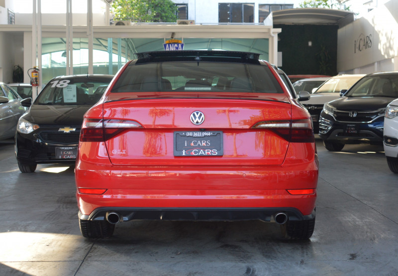 Volkswagen Jetta GLI 2021