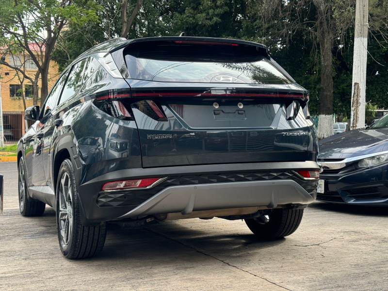 Hyundai Tucson Limited Tech 2022