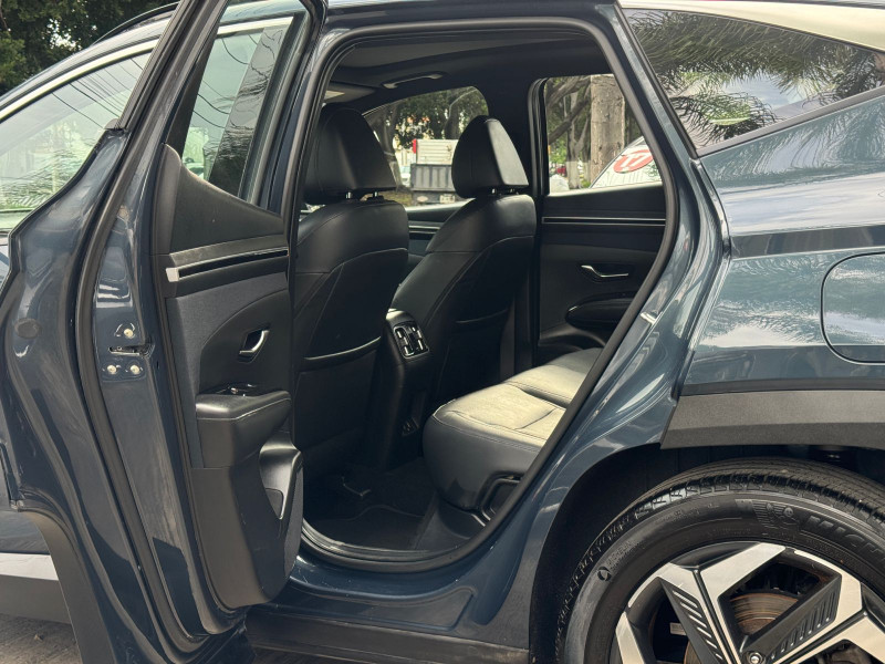 Hyundai Tucson Limited Tech 2022