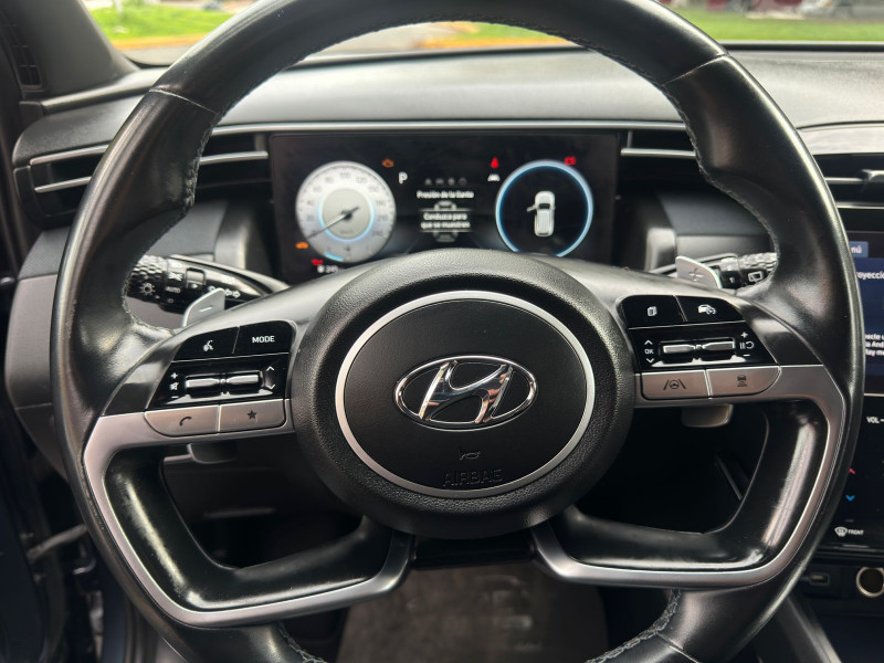 Hyundai Tucson Limited Tech 2022