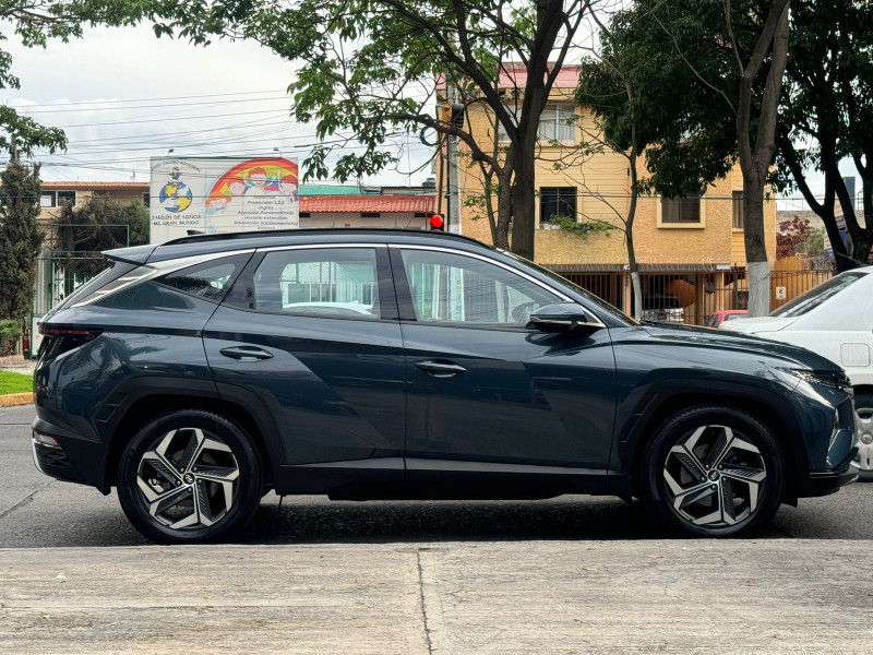 Hyundai Tucson Limited Tech 2022