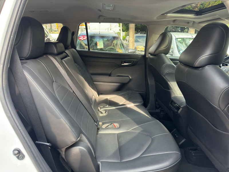 Toyota Highlander Limited 2020