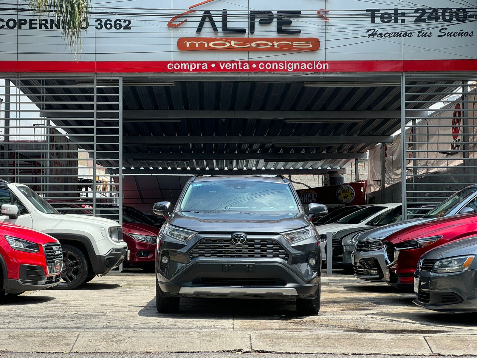 Toyota RAV4 Limited 2021