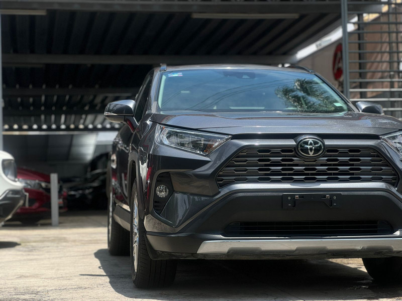 Toyota RAV4 Limited 2021