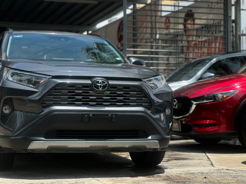 Toyota RAV4 Limited 2021