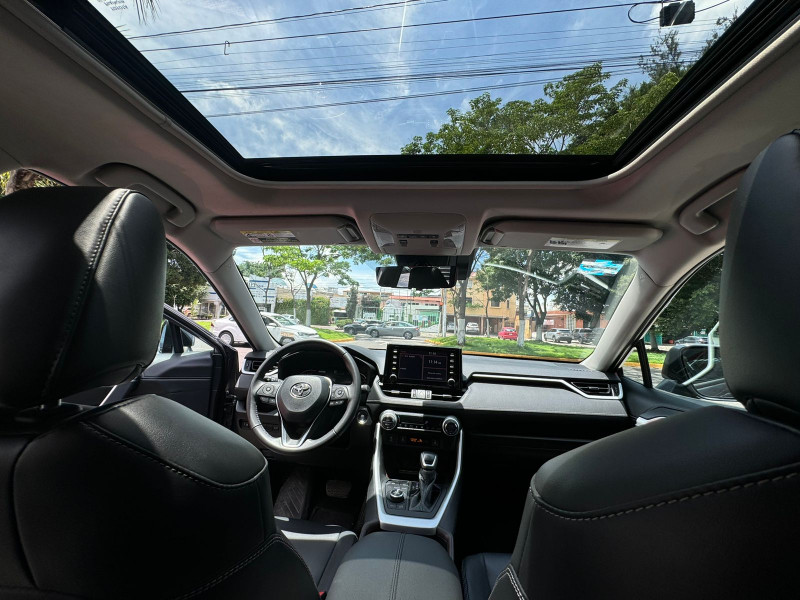 Toyota RAV4 Limited 2021