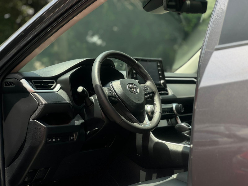 Toyota RAV4 Limited 2021