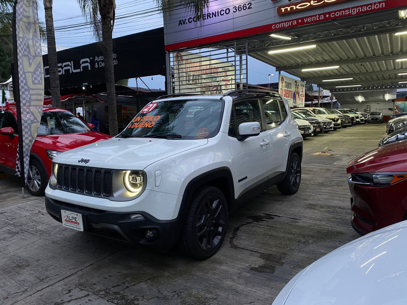 Jeep Renegade Limited 2021