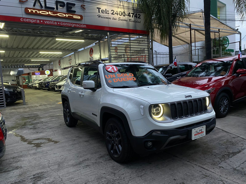 Jeep Renegade Limited 2021