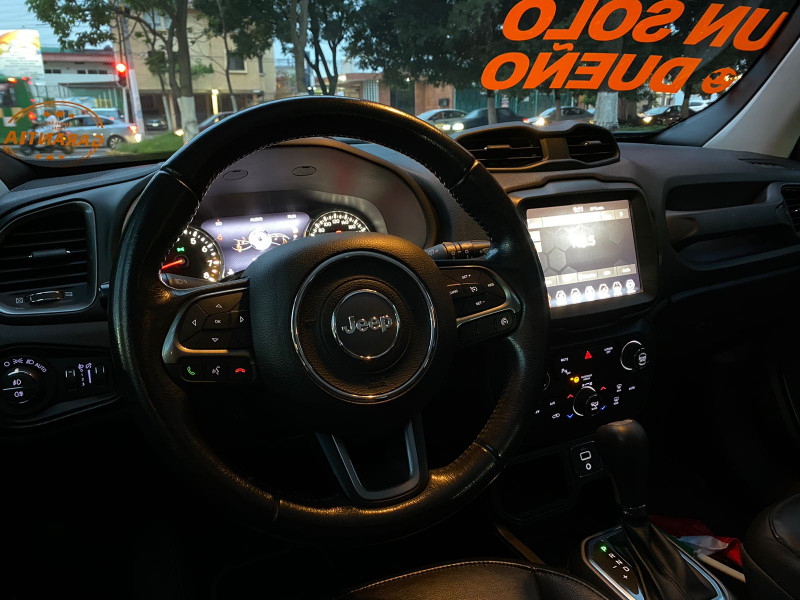 Jeep Renegade Limited 2021