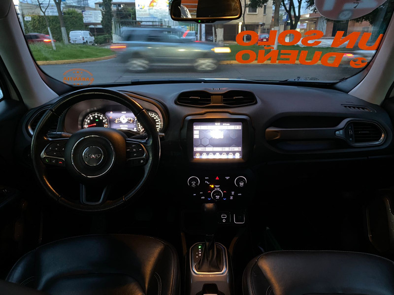 Jeep Renegade Limited 2021