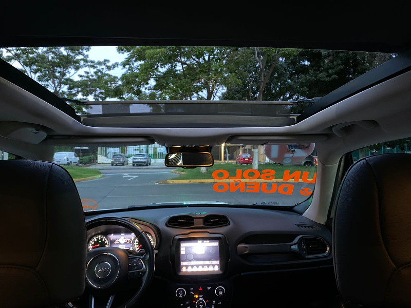 Jeep Renegade Limited 2021
