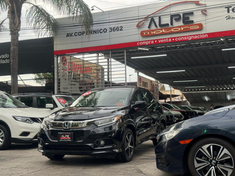 Honda HR-V Touring 2020
