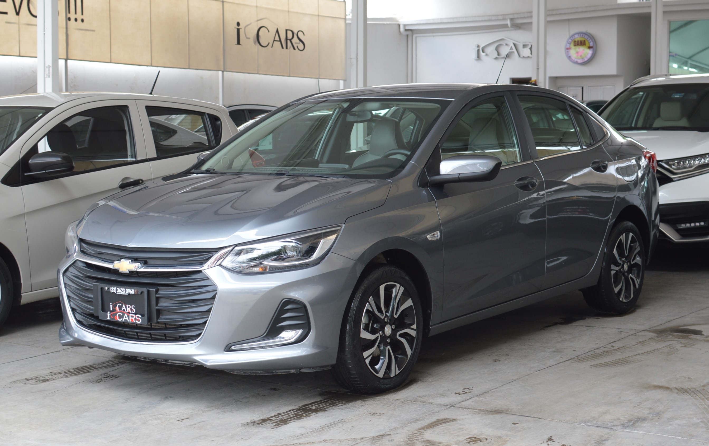 Chevrolet Onix Premier L 2021