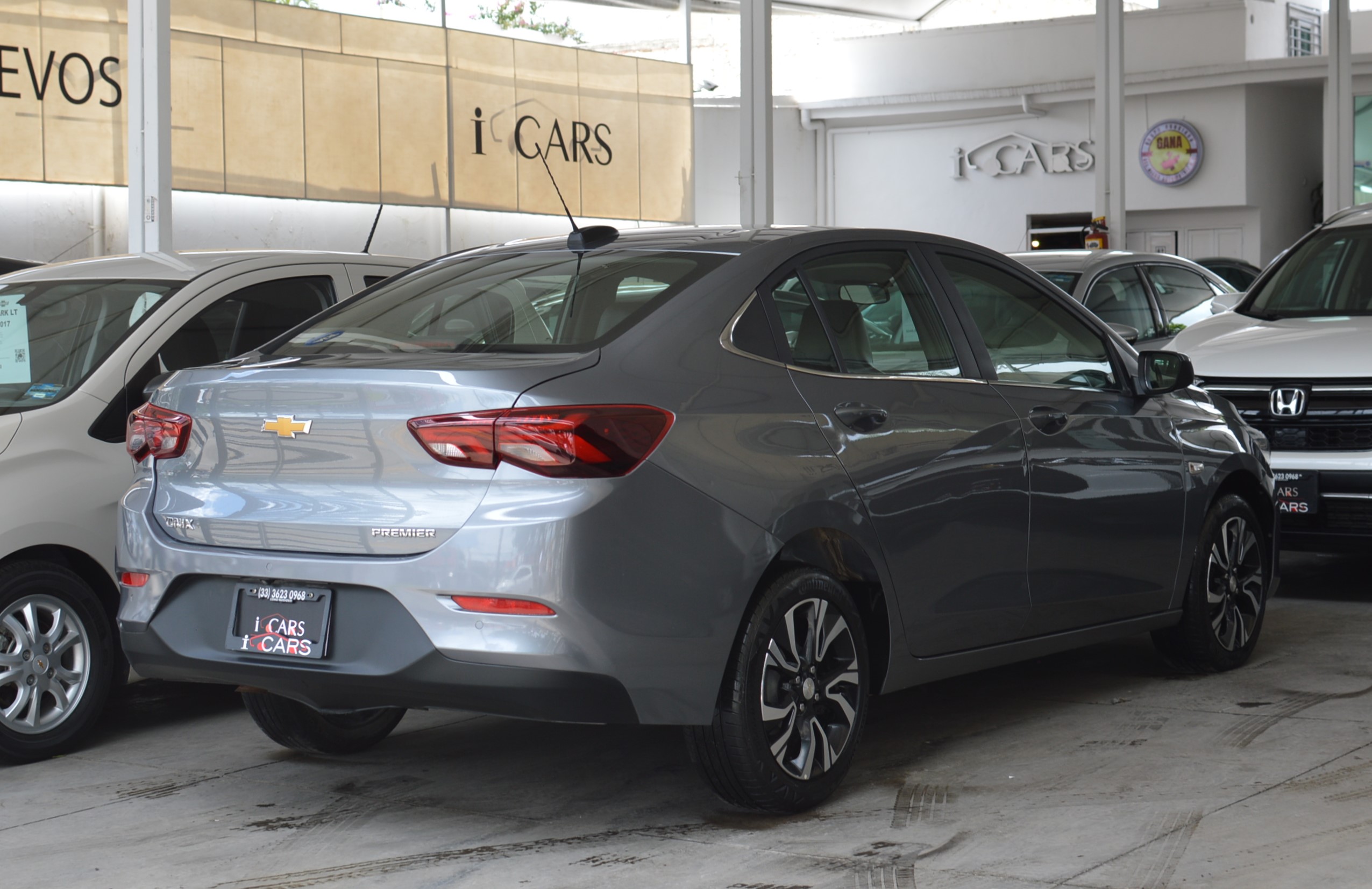 Chevrolet Onix Premier L 2021