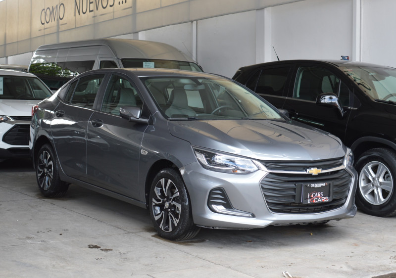 Chevrolet Onix Premier L 2021