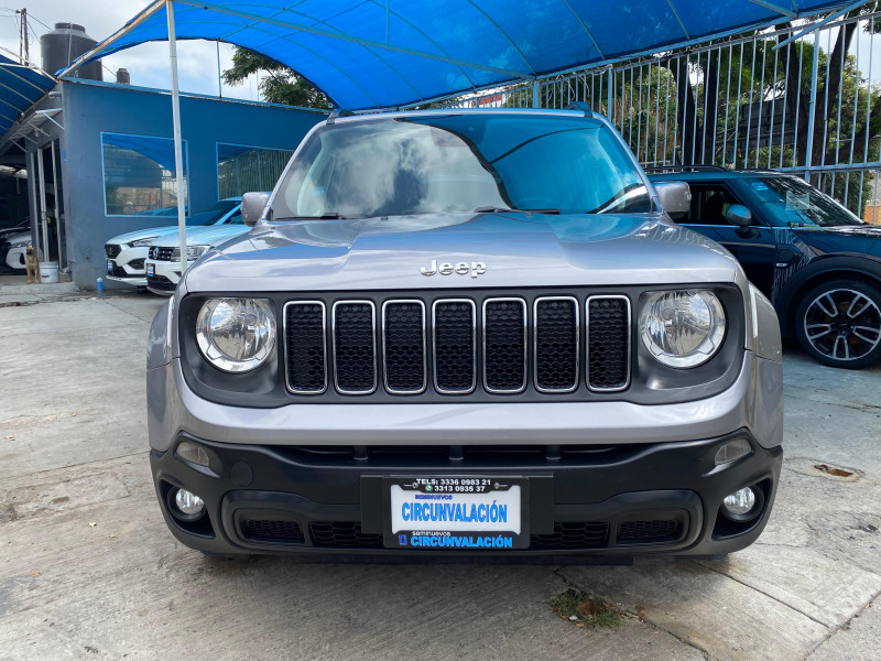 Jeep Renegade Latitude 2020