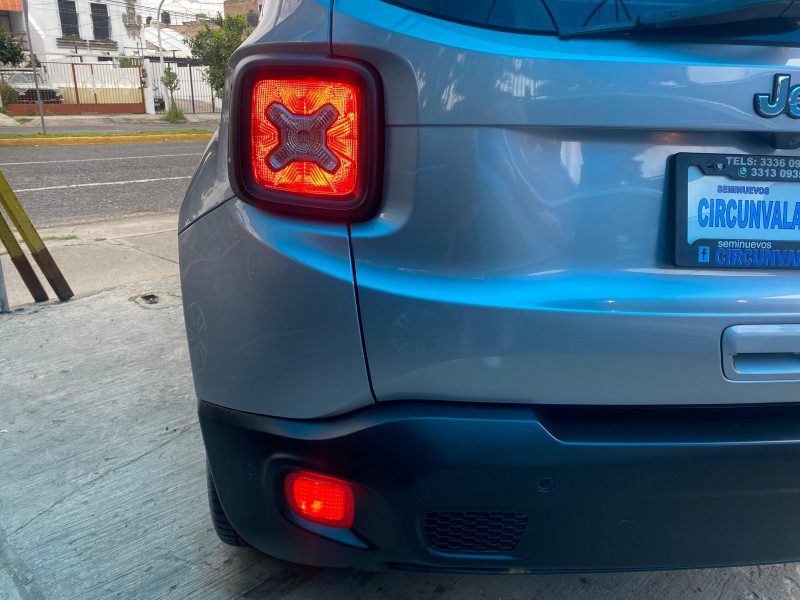 Jeep Renegade Latitude 2020