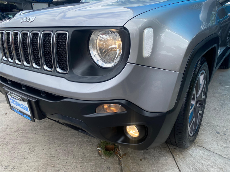 Jeep Renegade Latitude 2020