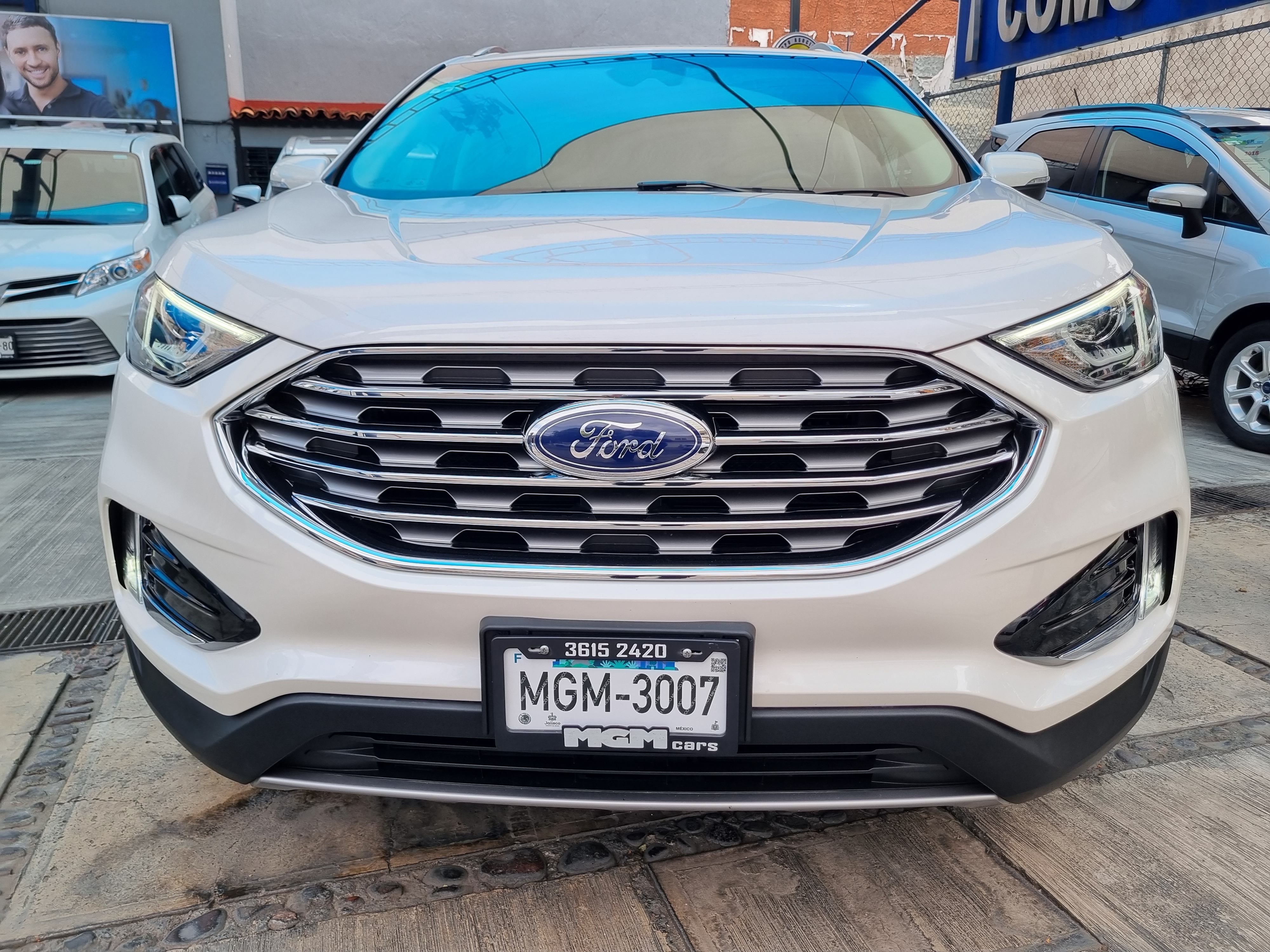 Ford Edge SEL Plus 2019