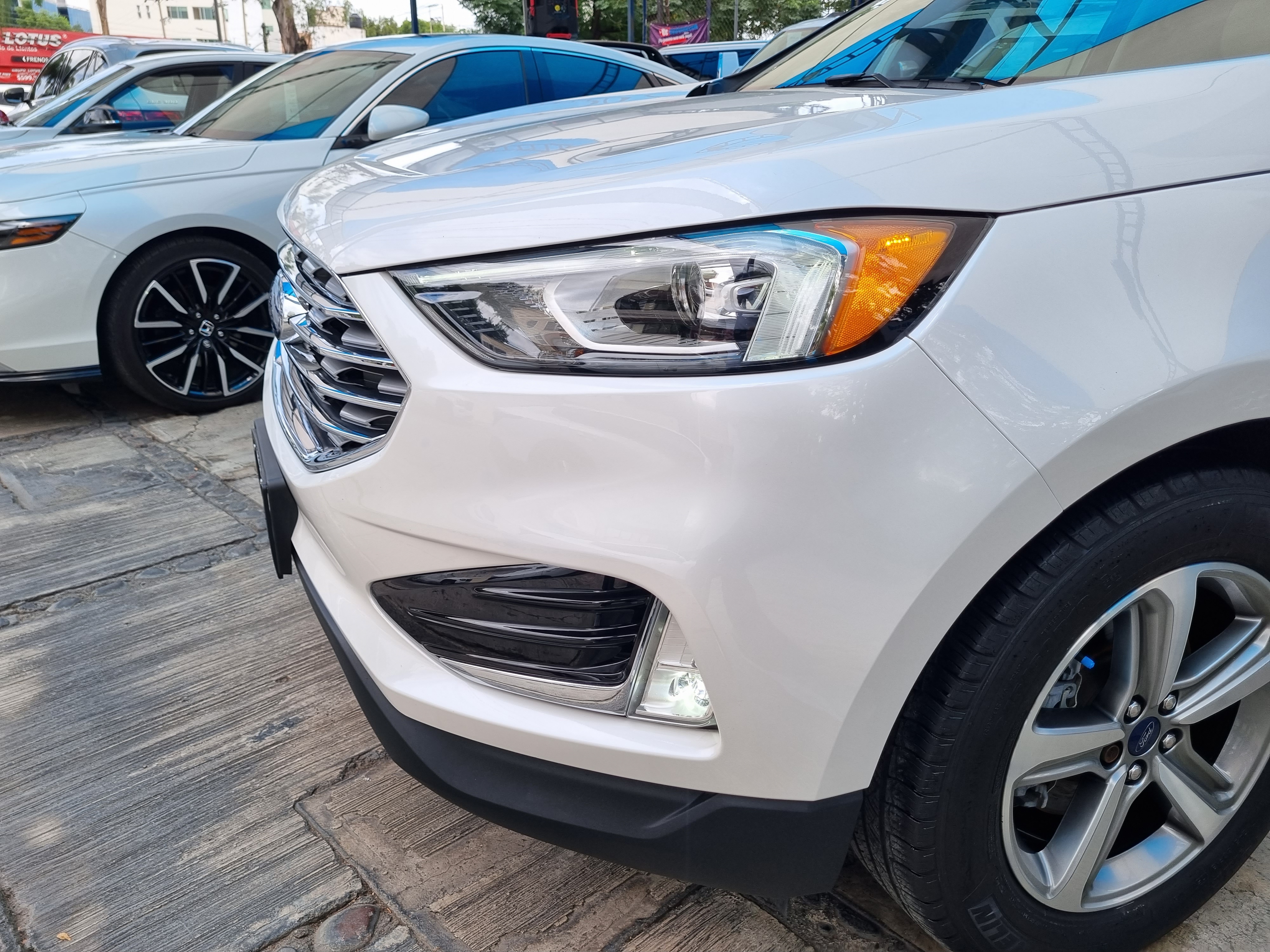 Ford Edge SEL Plus 2019