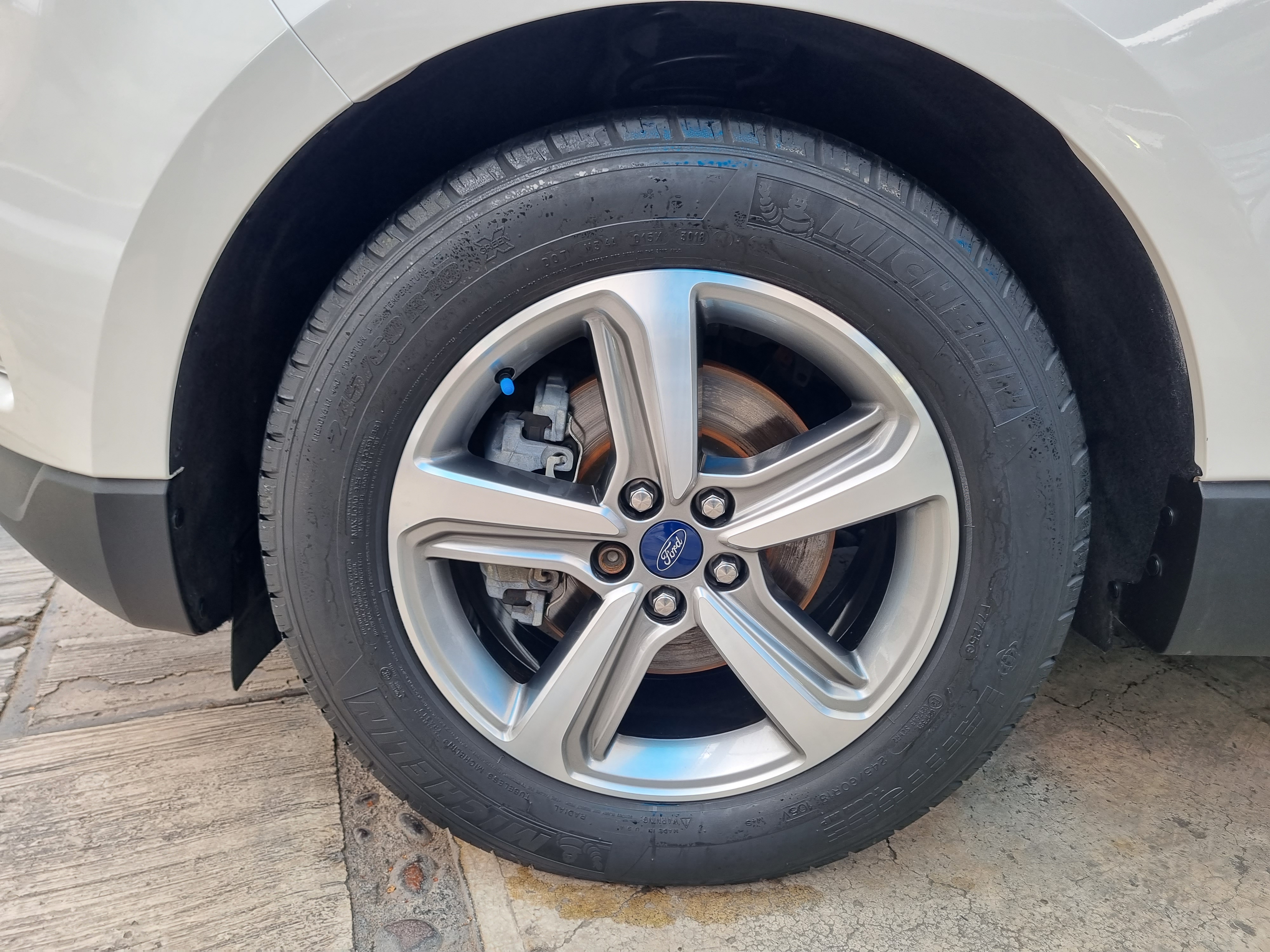 Ford Edge SEL Plus 2019