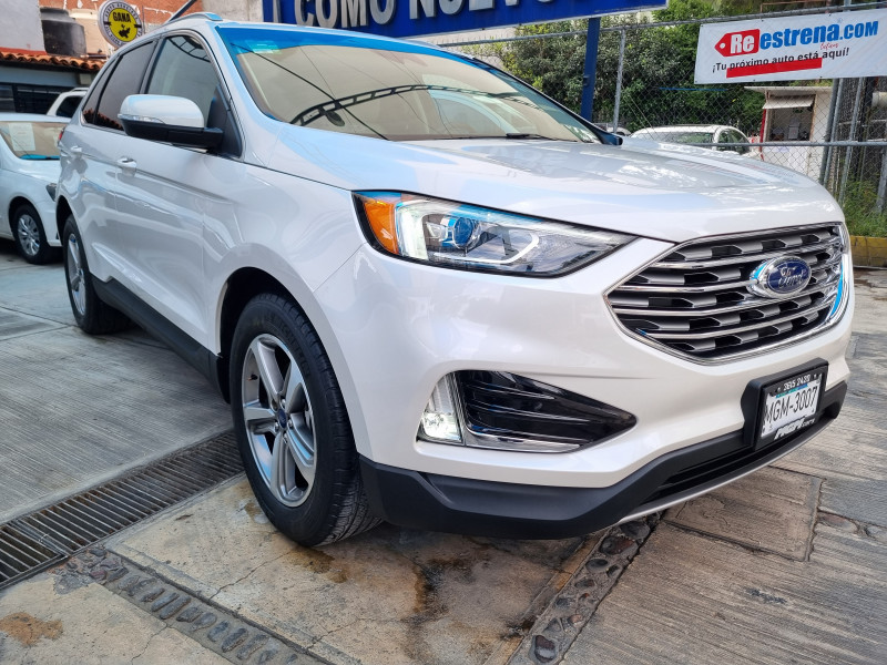 Ford Edge SEL Plus 2019