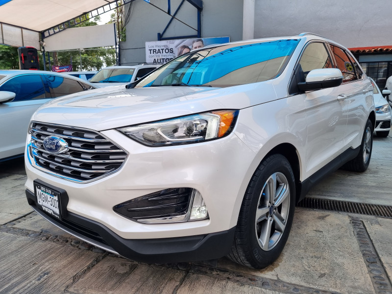 Ford Edge SEL Plus 2019