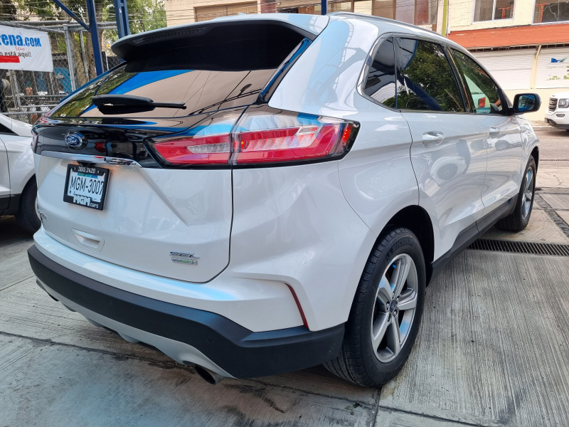 Ford Edge SEL Plus 2019