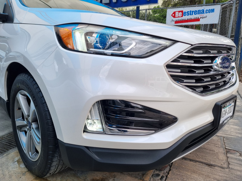 Ford Edge SEL Plus 2019