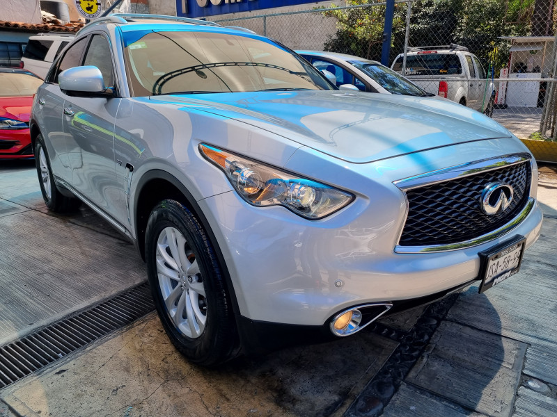 Infiniti QX70 QX70 2014