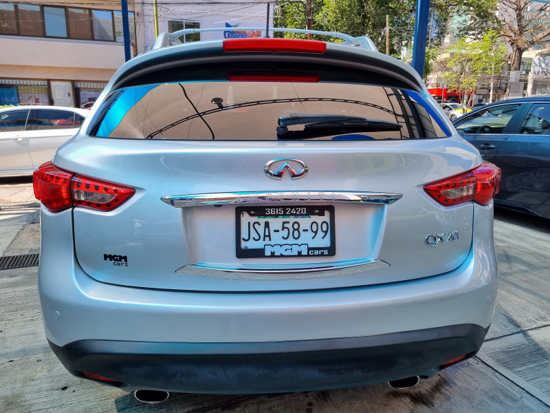 Infiniti QX70 QX70 2014