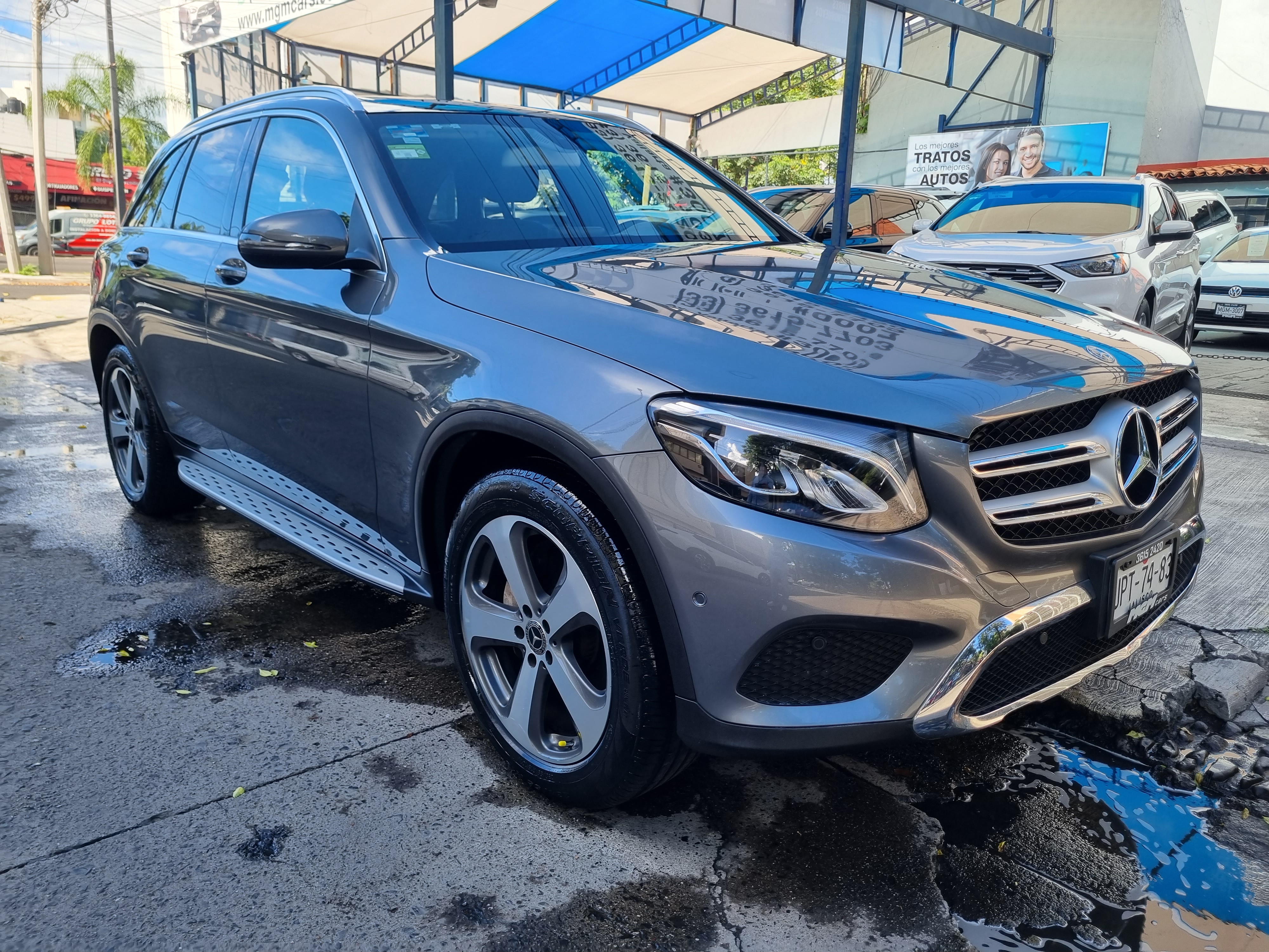 Mercedes Benz Clase GLC GLC300 Off Road 2019