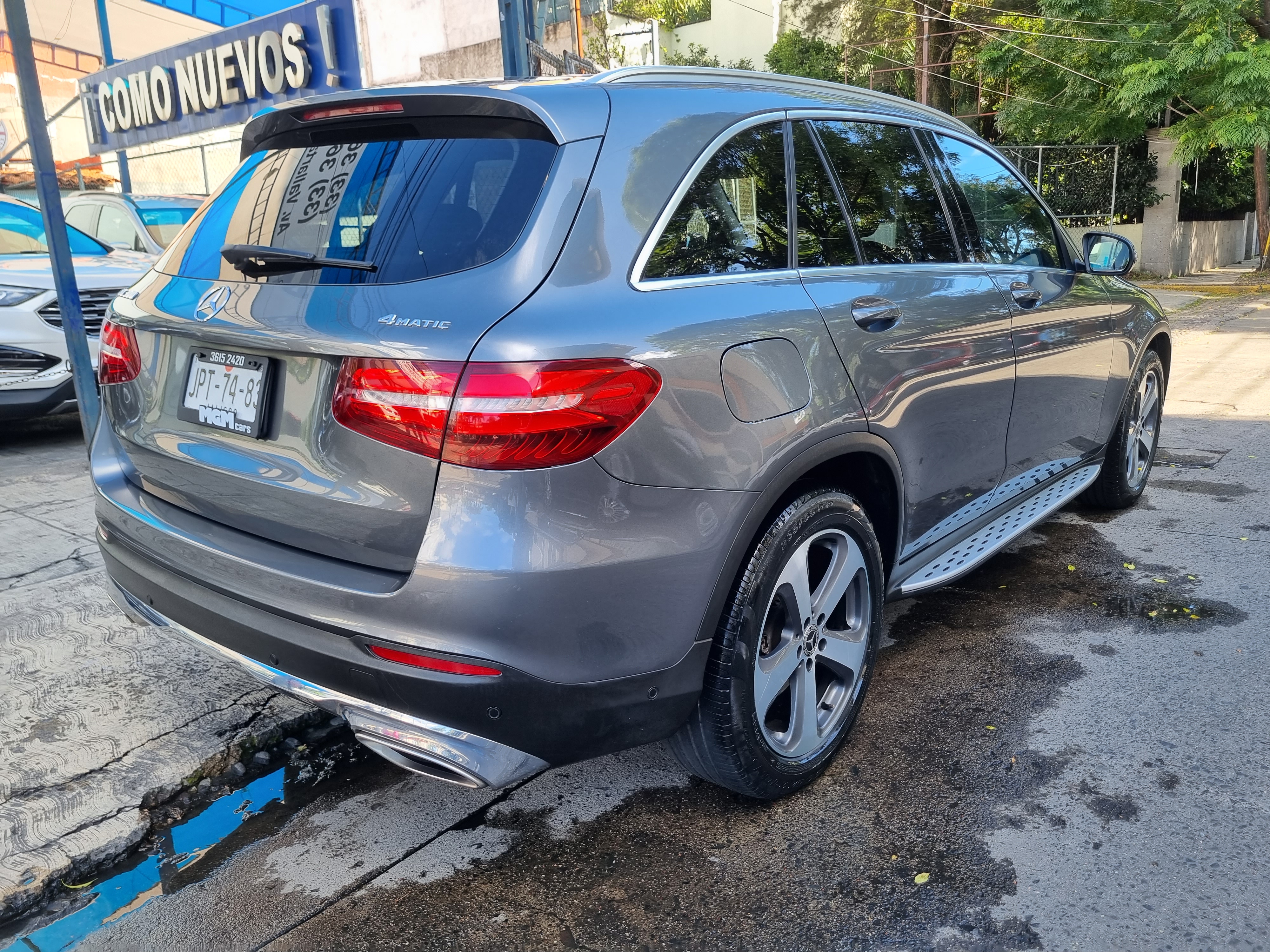 Mercedes Benz Clase GLC GLC300 Off Road 2019